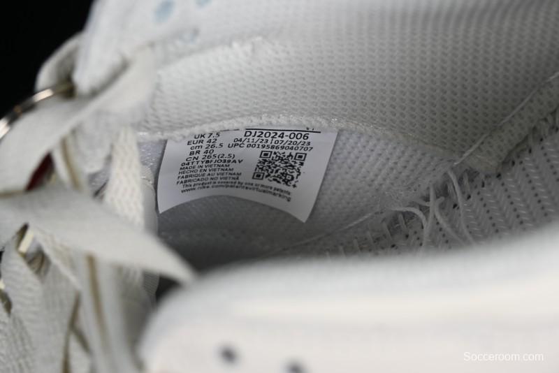 Nike SB Dunk Low Supreme Collaboration - Beige Black Mini Swoosh Anniversary High-End Custom Low-Top Casual Skate Shoes - DJ2024-006