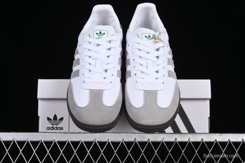 Adidas Samba Kith FX5398 Genuine Leather Casual Sneakers - FX5398