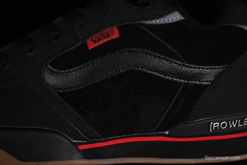 Vans Rowley XLT Retro Skate Shoes with Cushioning and Durability - VN000D1GA2T