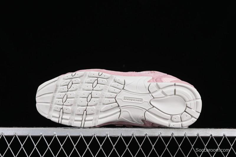 MiuMiu x New Balance 530 Low-Top Classic Retro Casual Running Sneakers - AJD4