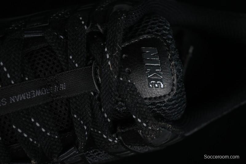 Nike P-6000 PRM Retro Casual Sneakers with Vintage Running Shoe Design - FQ8732-010