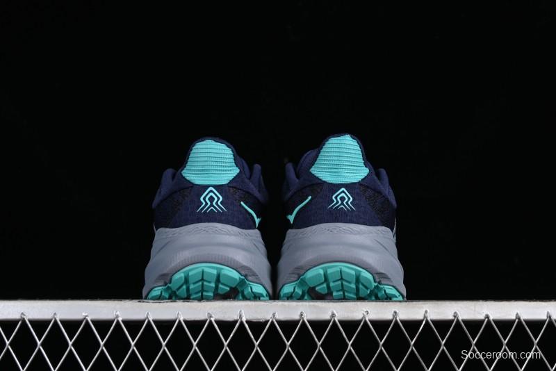 Hoka One One Challenger ATR 7 Low Trail Running Shoes with Lightweight Cushioned Midsole - 1134498 BBSBL