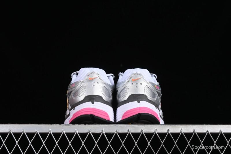 Nike P-6000 Retro Casual Sport Dad Shoes with Layered Design - BV1021-100