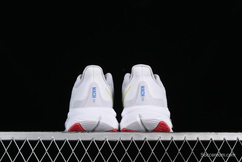 HOKA ONE ONE MACH 6 Next-Generation Flagship Racing Shoes with Carbon Plate Technology - 1147790 WNCL