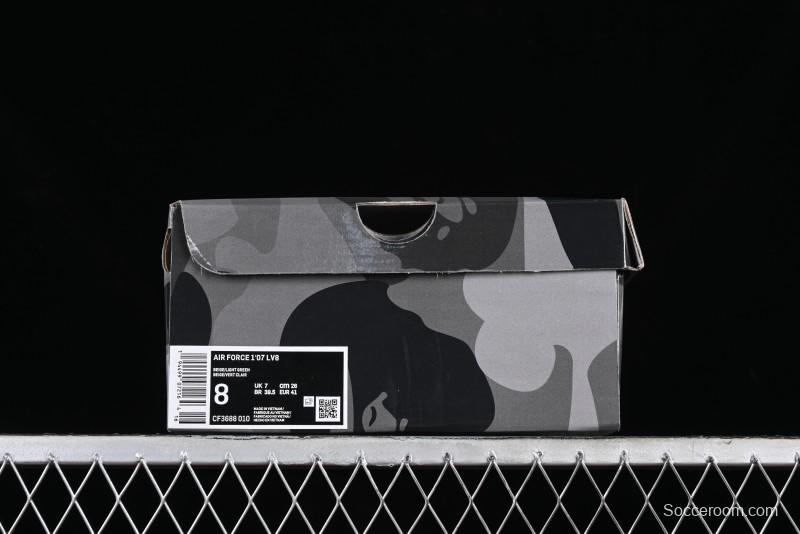 Nike SB Dunk Low Bape Collaboration - Apple Green Anniversary High-End Custom Low-Top Casual Skate Shoes - CF3688-010