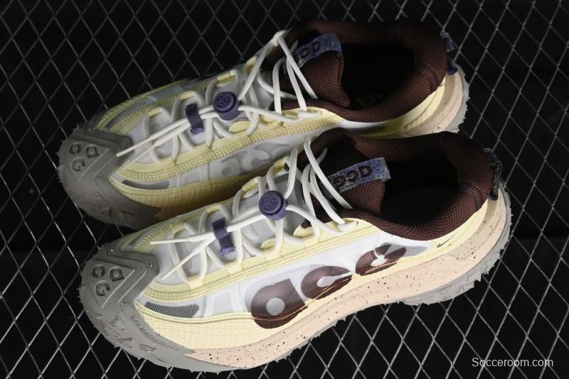 Nike ACG Mountain Fly 2 Low GTX SE Outdoor Hiking Shoes with GORE-TEX and React Foam - FH5700-121