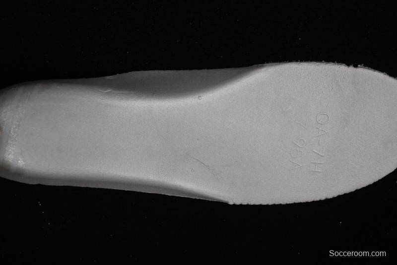 Nike Air Force 1 '07 Low Supreme Collaboration - White Blue Color Block Low-Top Casual Sneakers - XZ6188-001