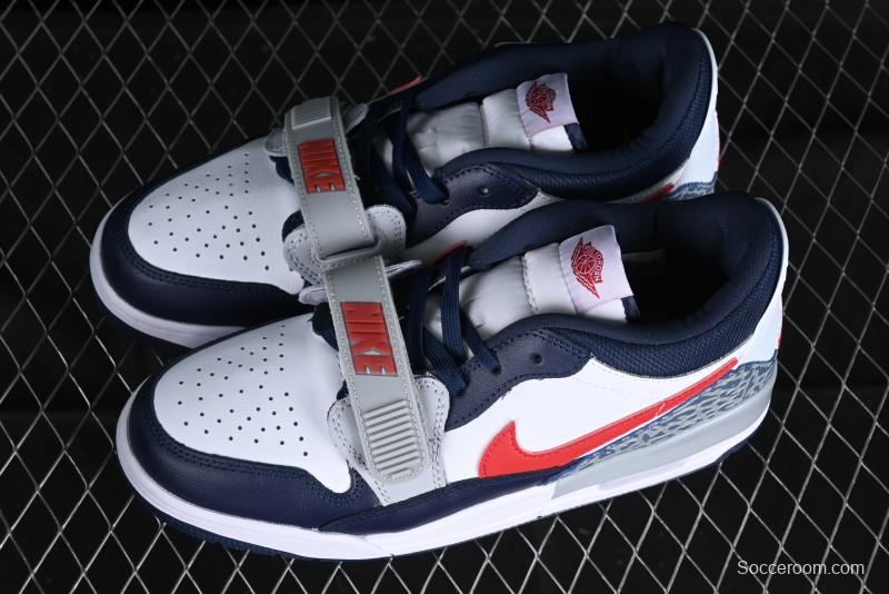Nike Air Jordan Legacy 312 Low AJ312 Sneakers with Velcro Strap - CD7069-164