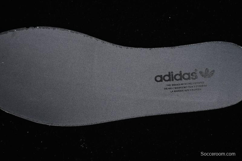 Adidas Originals SL 72 Retro Running Shoes with Nylon Upper and Rubber Outsole - IH5569