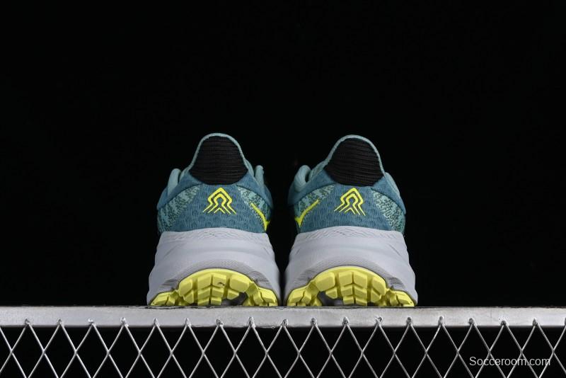 Hoka One One Challenger ATR 7 Low Trail Running Shoes with Lightweight Cushioned Midsole - 1134498 MGTR