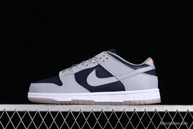 Nike SB Dunk Low SP Shadow Grey II Casual Skate Shoes - DD1768-400