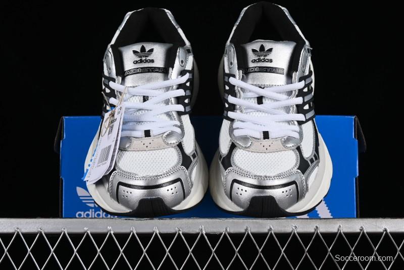 Adidas Adistar XLG IH3381 Comfortable Anti-Slip Low-Top Sports Casual Shoes - IH3381