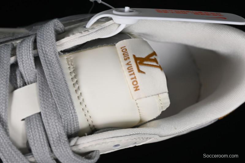 Nike Air Jordan 1 Low OG SP Travis Scott x Fragment Design Retro Sneakers - LX1988-800