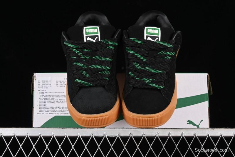 Puma Suede XL Retro Casual Sneakers - 398180-02