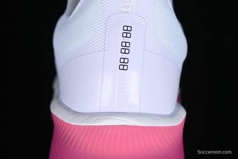 Nike Zoom Fly 6 Lightweight Responsive Running Shoes with Flyknit and React Technology - FN8454-100