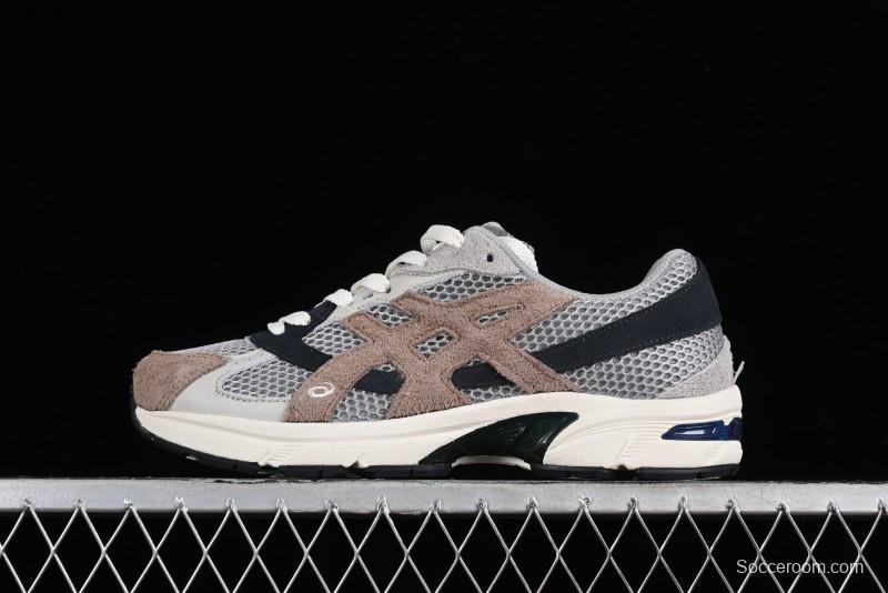 Asics Tiger GEL-1130 Low-Top Casual Running Shoes with GEL Cushioning and Outdoor Style - 1201A487-020