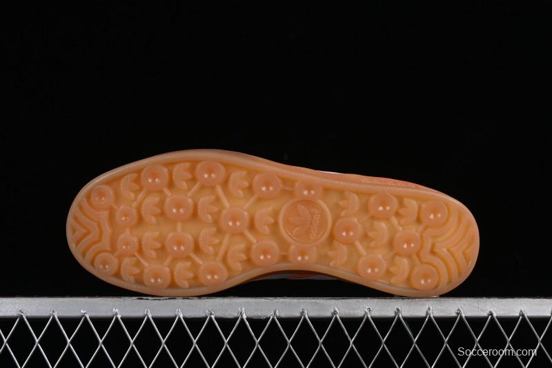 Adidas Originals Gazelle Indoor HQ9016 Retro Casual Slip-Resistant Low-Top Sneakers