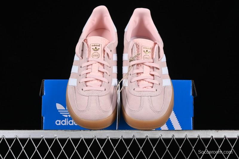 Adidas Originals Gazelle Bold IH5484 Low-Top Sneakers with Non-Slip Thick Sole - IH5484