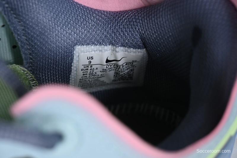 Nike Air Zoom G.T. Cut 3 EP Basketball Shoes with Full-Length ZoomX Foam and Flywire Technology - DV2913-401