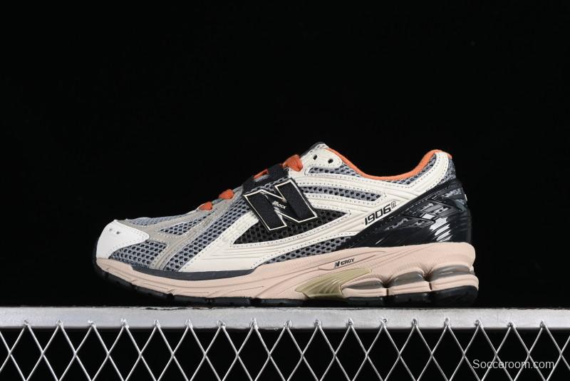 New Balance 1906 Series Retro Dad Style Casual Running Shoes - M1906RSA