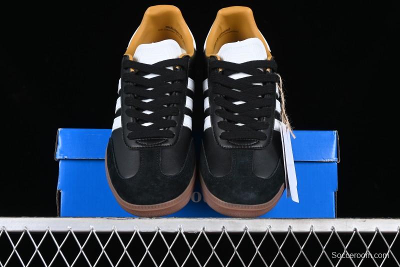 Adidas JJJJound x Samba OG Minimalist Luxury Collaboration Casual Sneakers - ID8707