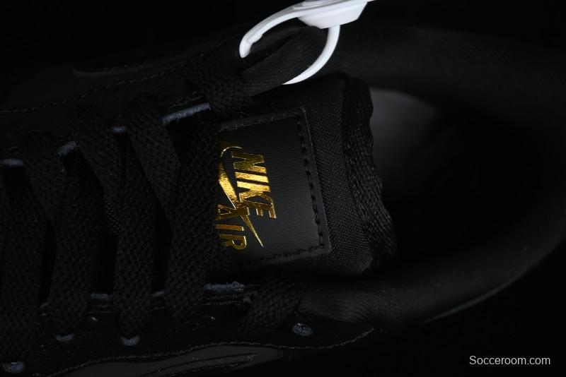 Nike Air Force 1 '07 Low Casual Sneakers with Full-Length Honeycomb Air Cushion - DZ2708-002