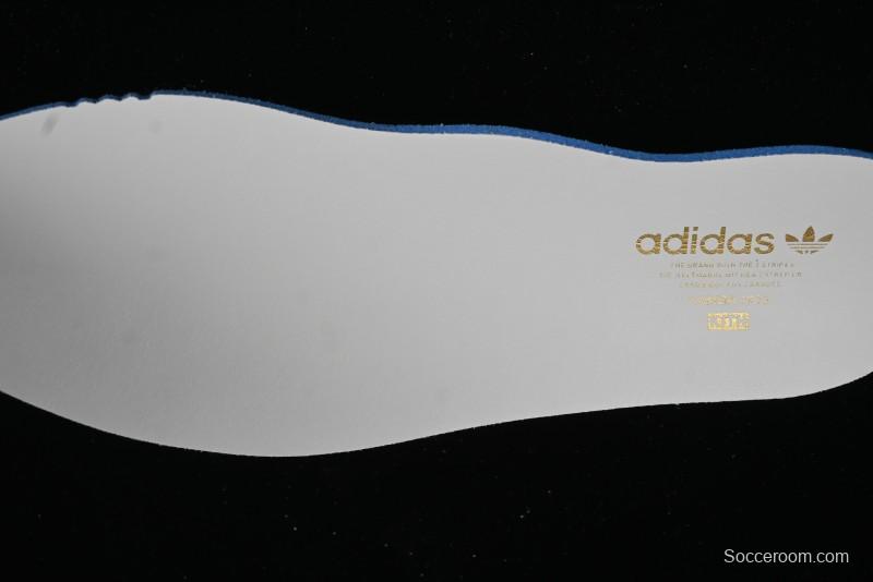 Adidas Samba Kith FX5398 Genuine Leather Casual Sneakers - FX5398