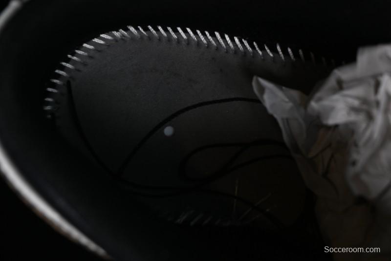 Nike Air Jordan 1 Low Retro Basketball Shoes with Panda Mischief Pioneer Rider Design - 553558-065