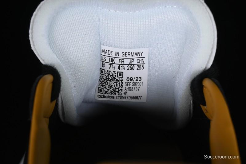 Adidas JJJJound x Samba OG Minimalist Luxury Collaboration Casual Sneakers - ID8707