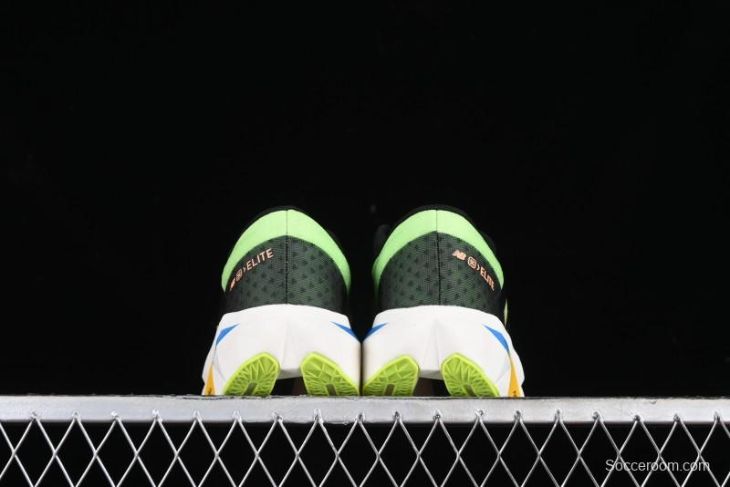 New Balance FuelCell Rebel V4 Low-Top Anti-Slip Wear-Resistant Versatile Casual Running Shoes - MFCPZSY