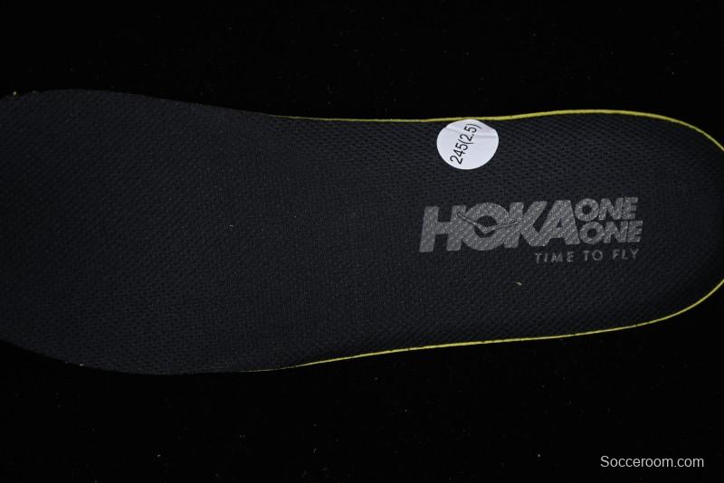 HOKA ONE ONE Kaha Low GTX Trail Running Shoes with Cushioned Midsole and Waterproof Design - 1118586 BCCG