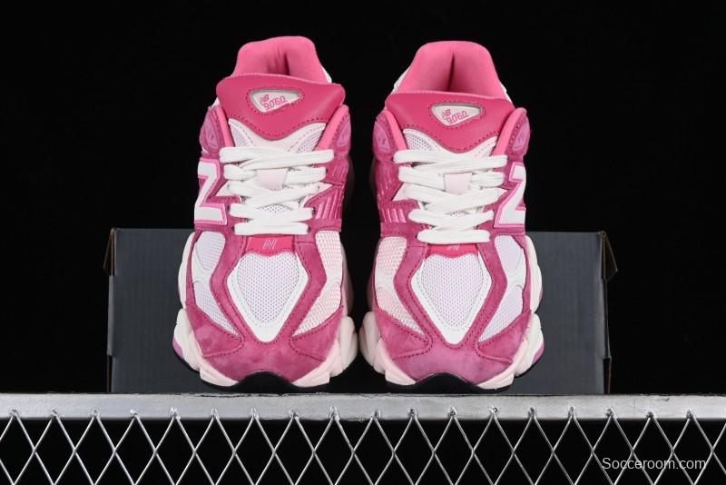 Joe Freshgoods x New Balance NB9060 Retro Casual Running Sneakers with ABZORB Cushioning - U9060FP