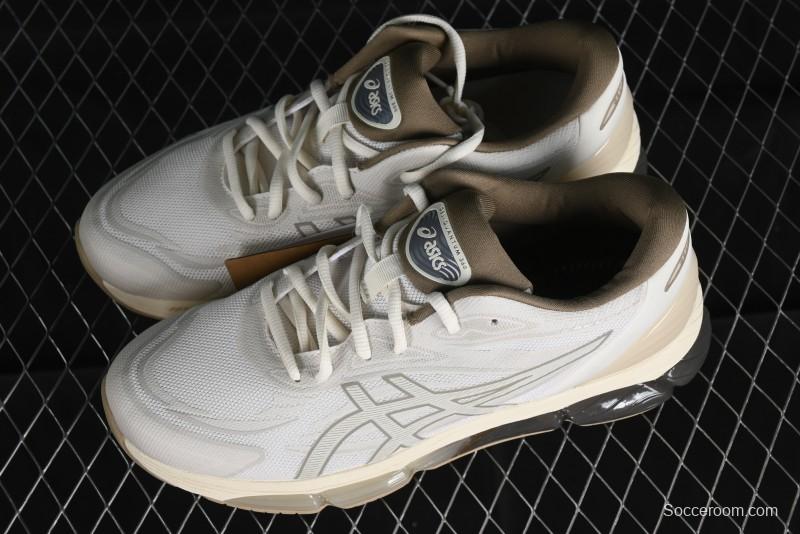 Asics Gel-Quantum 360 VIII Retro Breathable Casual Shoes with 360° GEL Cushioning for Men - 1203A402-101