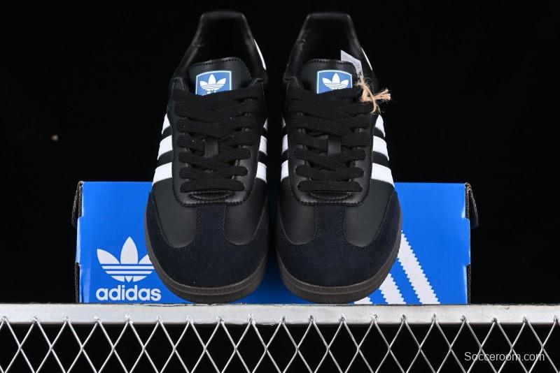 Adidas Samba OG Casual Sneakers with Classic Design - B75807