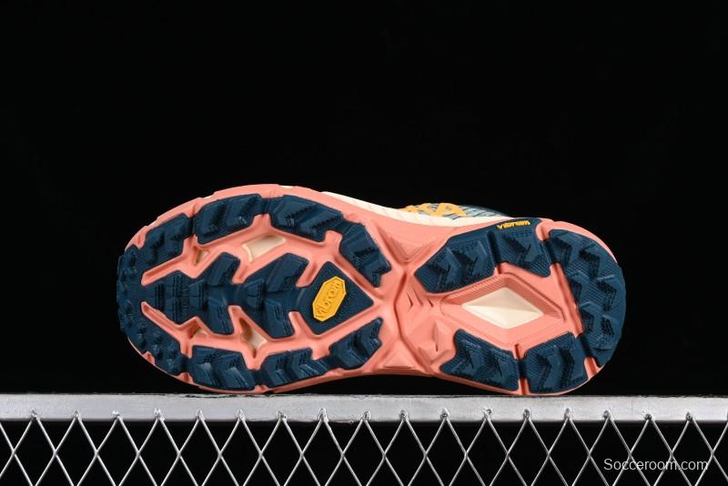 Hoka One One Mafate Speed 4 Low-Cut Professional Trail Running Shoes - 1129930 DTWGR