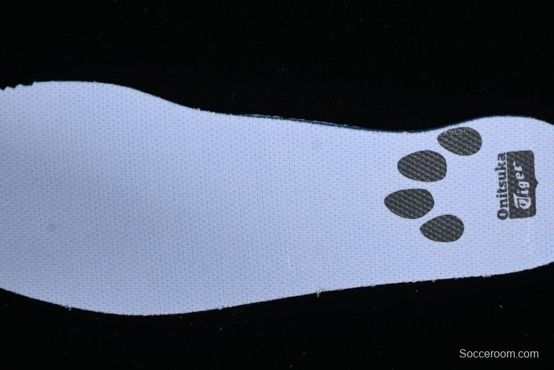 Onitsuka Tiger Mexico 66 Low-Top Leather Sneakers - 1183B785-100