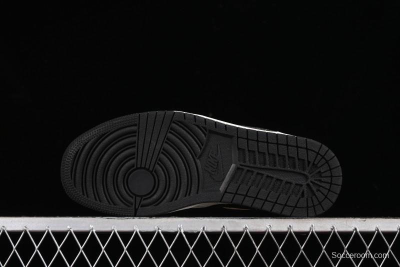 Nike Air Jordan 1 Low Stussy Collaboration - SJ9950-008