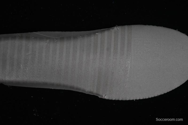 Nike Air Force 1 '07 Low Spray Paint White Grey Strap Low-Top Casual Sneakers - ZH0316-017