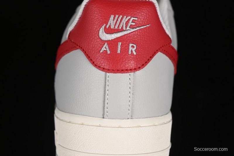 Nike Air Force 1 '07 Low Casual Sneakers with Full-Length Air Cushion - HJ9094-012