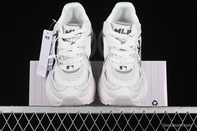 New York Yankees MLB Bigball Chunky Curve Thick Sole Casual Sandals - 3ARNSPL4N50WHS