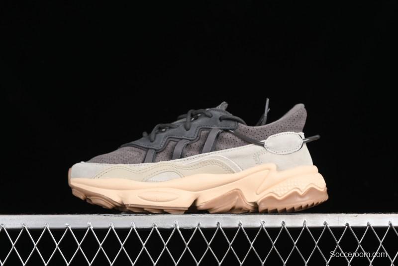 Adidas Originals Ozweego TR Retro Lightweight Running Sneakers - IF8577