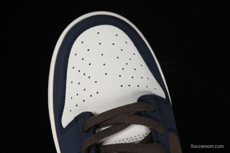 Nike SB Dunk Low Black Myth Wukong Colorway Low-Top Casual Skateboarding Shoes - MU0232-369