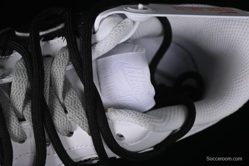 Nike Air Force 1 '07 Low Storm Graffiti Low-Top Casual Sneakers - DD2024-010