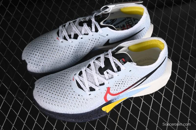 Nike ZoomX Vaporfly NEXT% 3 Marathon Series Lightweight Cushioned Running Shoes - HJ9079-100