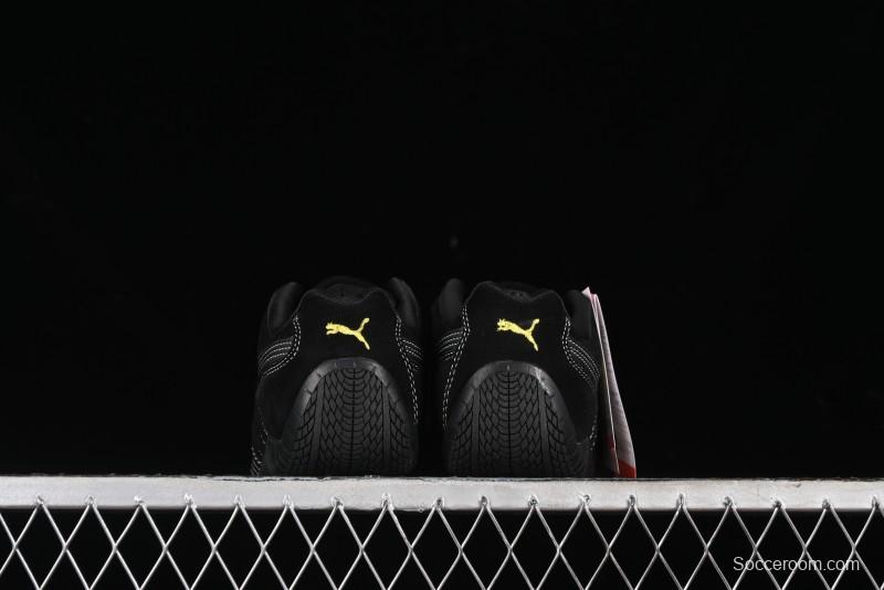 Puma Speedcat Low-Top Lifestyle Casual Shoes - 387054-02