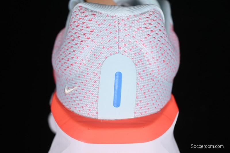 Nike Zoom Winflo 11 Moon Mesh Breathable Casual Running Shoes with Cushioning - FJ9509-402