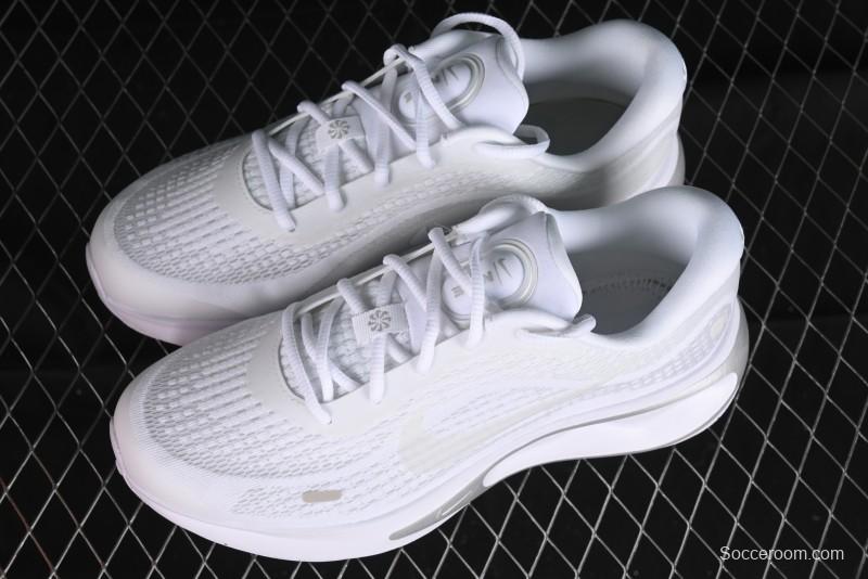 Nike Journey Run 2024 New Cushion Anti-Slip Wear-Resistant Low-Top Casual Running Shoes - FJ7765-102