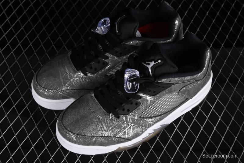 Nike Air Jordan 5 Low Premium "ASG" Basketball Shoes - 819951-003