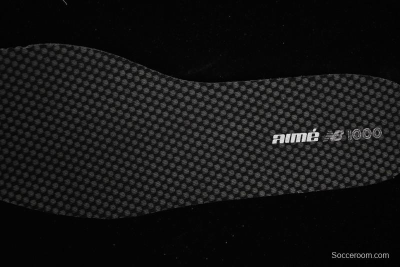 New Balance 1000 Series Retro Dad Style Low-Top Casual Running Shoes - M1000AL1