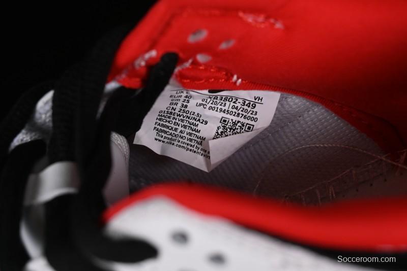 Nike SB Dunk Low UN Collaboration - White Black Patent Leather Anniversary Custom Low-Top Casual Skate Shoes - XB3802-349